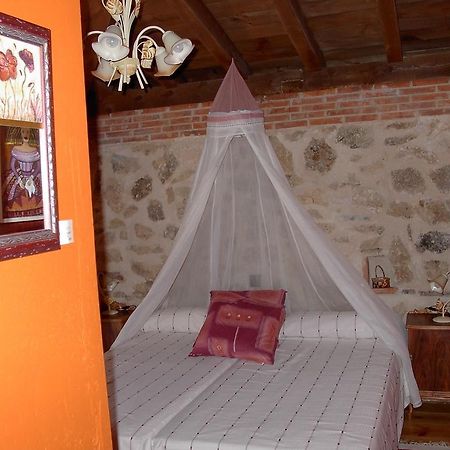 Casa Rural Pincherres Mata de Quintanar Exterior foto