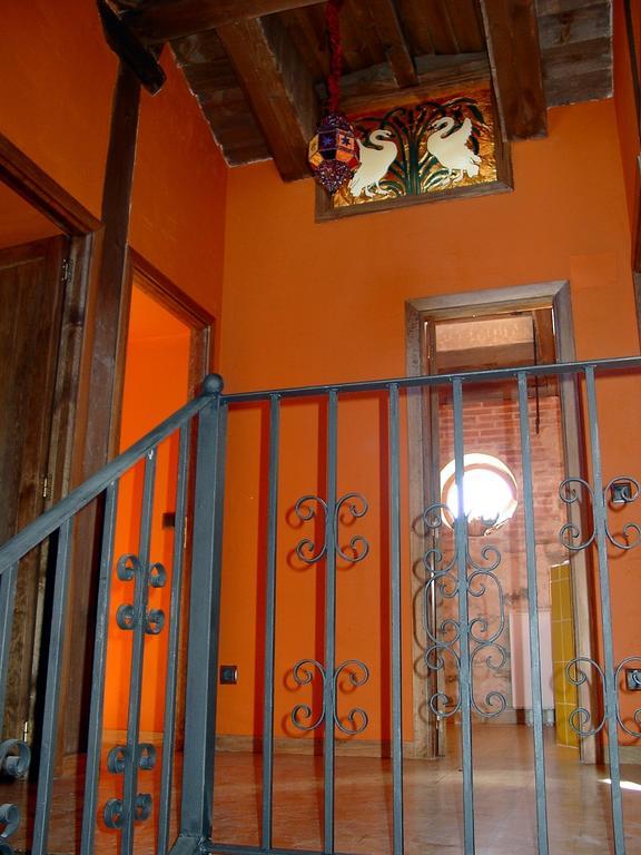 Casa Rural Pincherres Mata de Quintanar Exterior foto