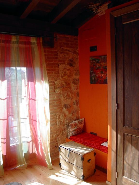 Casa Rural Pincherres Mata de Quintanar Exterior foto
